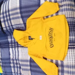Osh Kosh kids rain coat